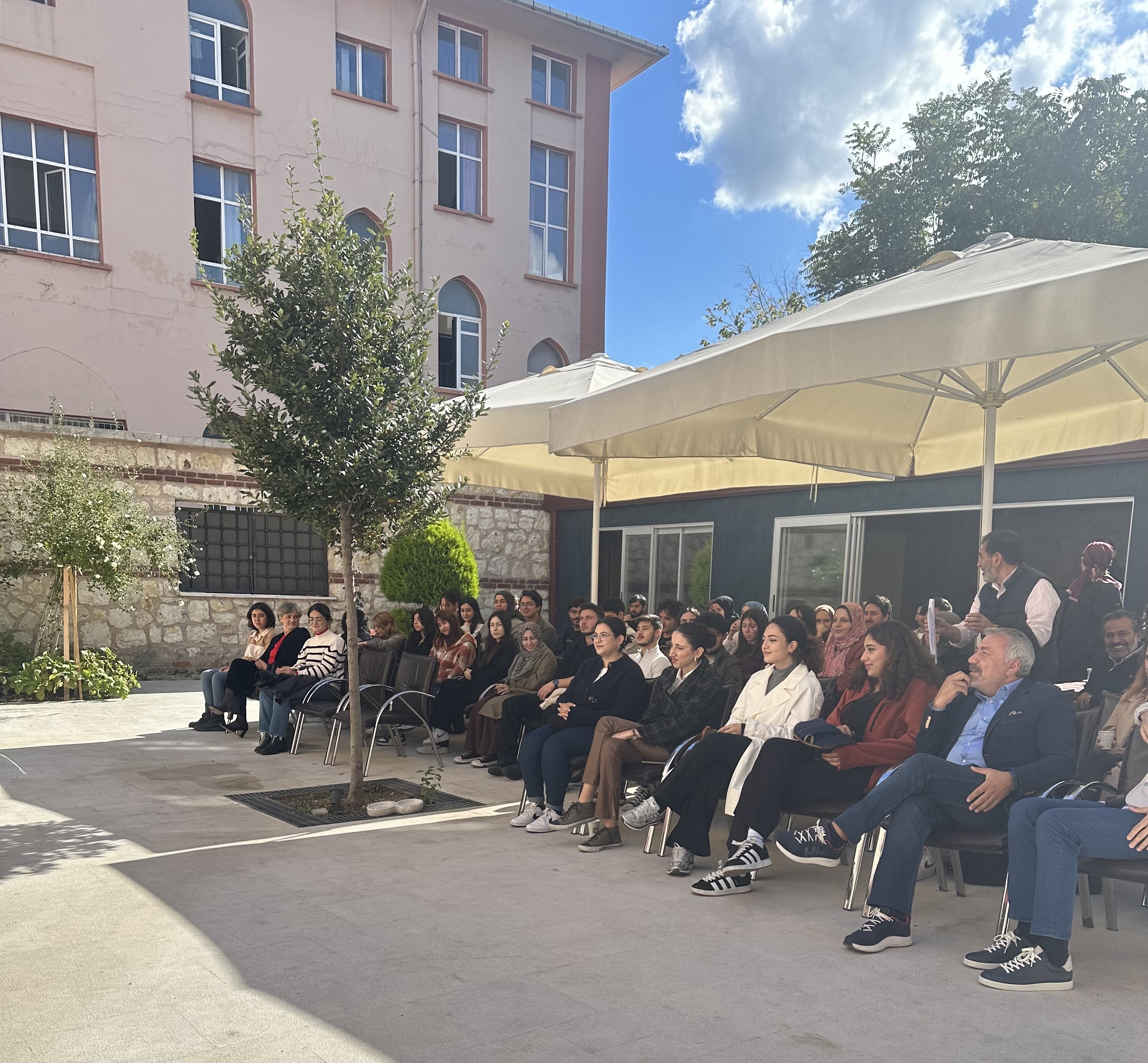 VAKFIMIZIN 2025 AÇILIŞ PROGRAMI