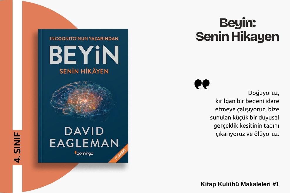 DAVİD EAGLEMAN - BEYİN: SENİN HİKAYEN