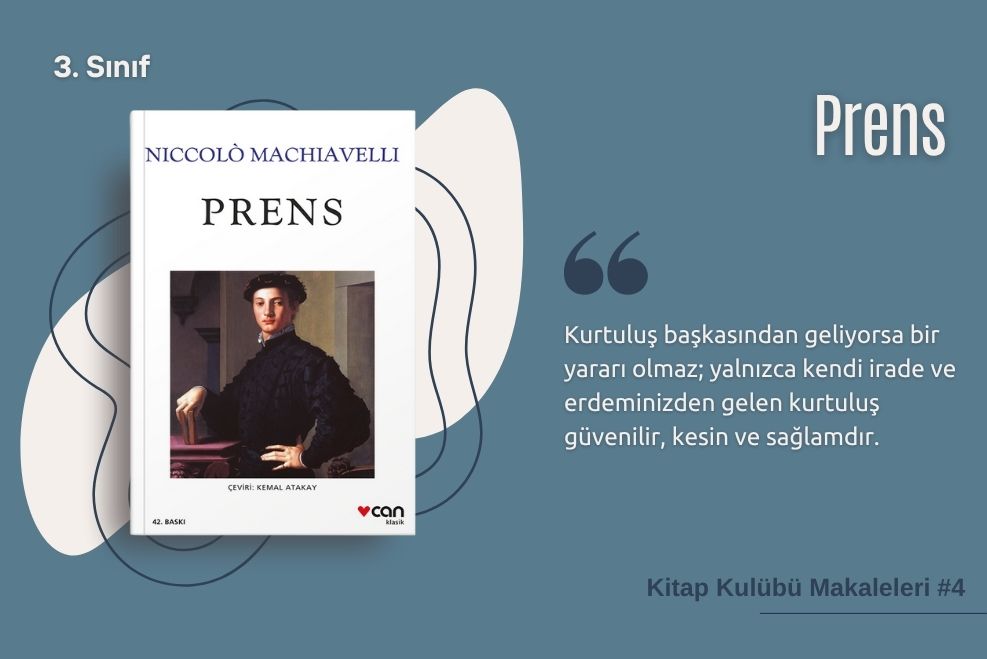 NICCOLÒ MACHIAVELLI - PRENS
