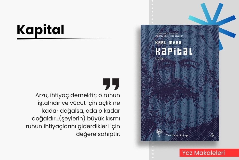 KARL MARX - KAPİTAL