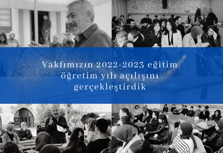 KADEM 2022-2023 Eğitim Öğretim Dönemi Açılışı