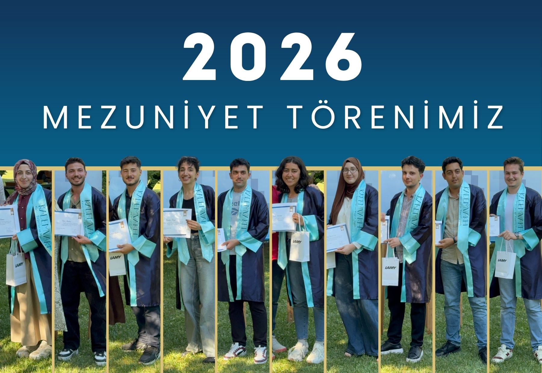 2026 MEZUNİYET TÖRENİMİZ